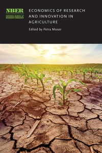 Abbildung von: Economics of Research and Innovation in Agriculture - University of Chicago Press