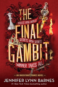 Enlarge image Cover: The Final Gambit - Little, Brown Books for Young Readers