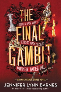 Enlarge image Cover: The Final Gambit - Little, Brown Books for Young Readers