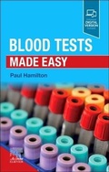 Cover: Blood Tests Made Easy - Elsevier