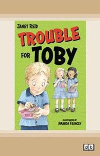 Enlarge image Cover: Trouble for Toby - ReadHowYouWant