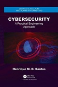 Cover: Cybersecurity - Chapman & Hall/CRC