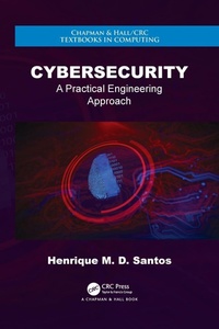 Enlarge image Cover: Cybersecurity - Chapman & Hall/CRC