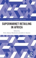 Cover: Supermarket Retailing in Africa - Routledge