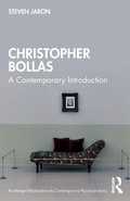 Cover: Christopher Bollas - Routledge