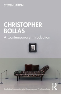 Enlarge image Cover: Christopher Bollas - Routledge