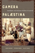 Cover: Camera Palaestina - De Gruyter