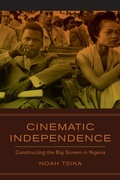 Cover: Cinematic Independence - De Gruyter