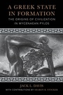 Cover: A Greek State in Formation - De Gruyter