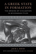 Cover: A Greek State in Formation - De Gruyter