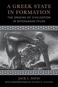 Enlarge image Cover: A Greek State in Formation - De Gruyter