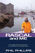 Cover: Rascal and Me - Phil Phillips