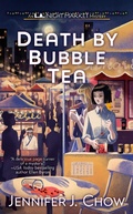Cover: Death by Bubble Tea - Berkley