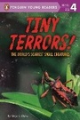 Cover: Tiny Terrors! - Bantam Books