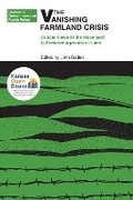 Cover: The Vanishing Farmland Crisis - University Press of Kansas