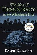 Cover: The Idea of Democracy in the Modern Era - University Press of Kansas