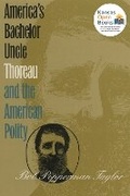 Cover: America's Bachelor Uncle - University Press of Kansas