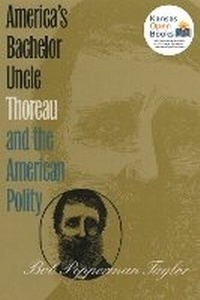 Abbildung von: America's Bachelor Uncle - University Press of Kansas