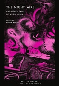 Cover: The Night Wire - British Library Publishing