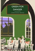 Cover: Green for Danger - British Library Publishing