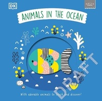 Enlarge image Cover: Little Chunkies: Animals in the Ocean - DK Children