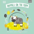 Cover: Little Chunkies: Animals on the Farm - DK Children