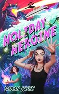 Cover: Holiday Heroine - Astra Publishing House