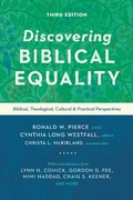Cover: Discovering Biblical Equality - IVP Academic