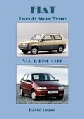 Cover: FIAT Twenty More Years - Stinkwheel Publishing