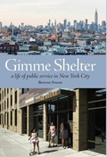 Cover: Gimme Shelter - Brooklyn River Press
