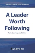 Cover: A Leader Worth Following - Foxpoint