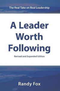 Enlarge image Cover: A Leader Worth Following - Foxpoint