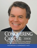 Cover: Conquering Cancer - New Spring Press, LLC