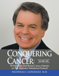 Enlarge image Cover: Conquering Cancer - New Spring Press, LLC