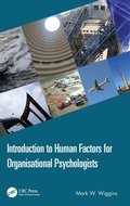 Cover: Introduction to Human Factors for Organisational Psychologists - CRC Press