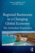 Cover: Regional Businesses in a Changing Global Economy - Routledge