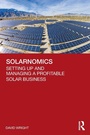 Cover: Solarnomics - Routledge