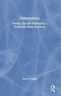 Enlarge image Cover: Solarnomics - Routledge