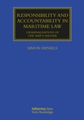 Bild: Responsibility and Accountability in Maritime Law - Informa Law