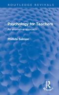 Bild: Psychology for Teachers - Routledge