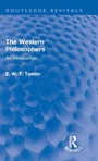 Cover: The Western Philosophers - Routledge
