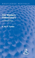 Cover: The Western Philosophers - Routledge