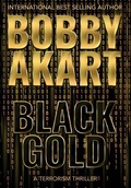 Cover: Black Gold - IngramSpark