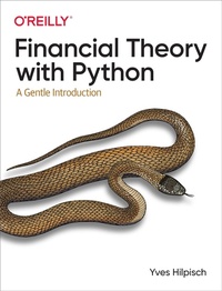 Enlarge image Cover: Financial Theory with Python - O'Reilly