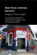 Cover: How Party Activism Survives - Cambridge University Press