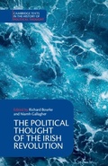 Cover: The Political Thought of the Irish Revolution - Cambridge University Press