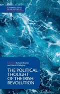 Cover: The Political Thought of the Irish Revolution - Cambridge University Press