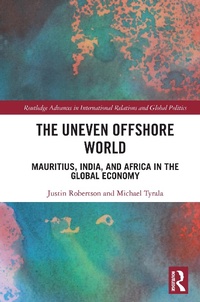 Abbildung von: The Uneven Offshore World - Routledge