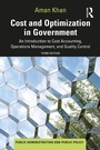 Cover: Cost and Optimization in Government - Routledge