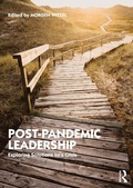 Cover: Post-Pandemic Leadership - Routledge